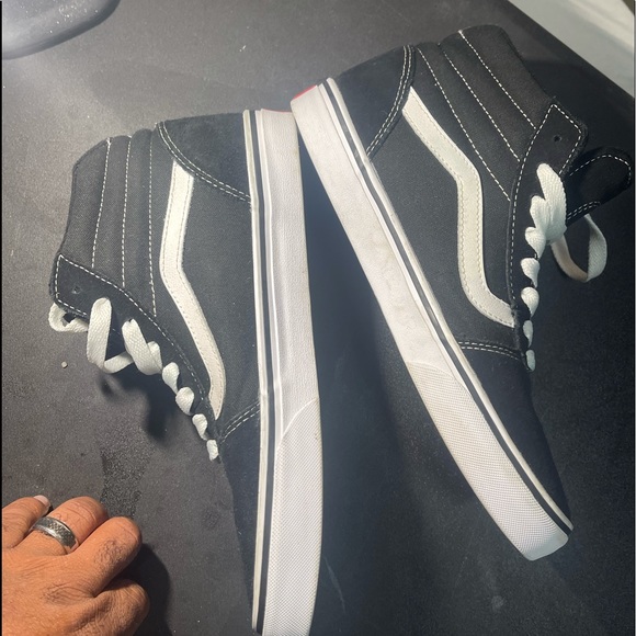 Vans size 8 - Picture 6 of 6